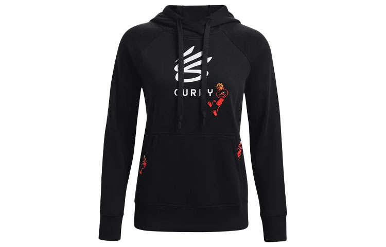 Under Armour X Under Armour Sweatshirt Women's Black