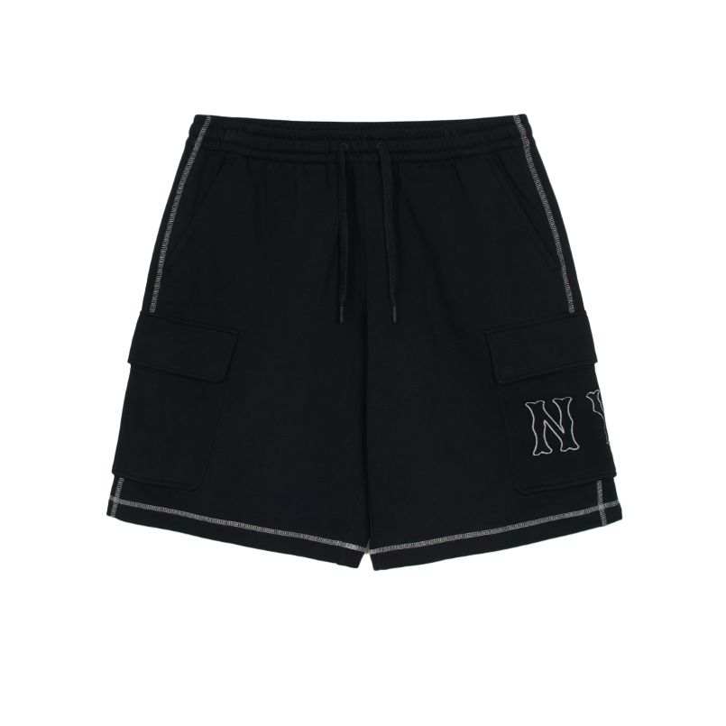 MLB MLB Basic New York Yankees Casual Shorts Unisex Black