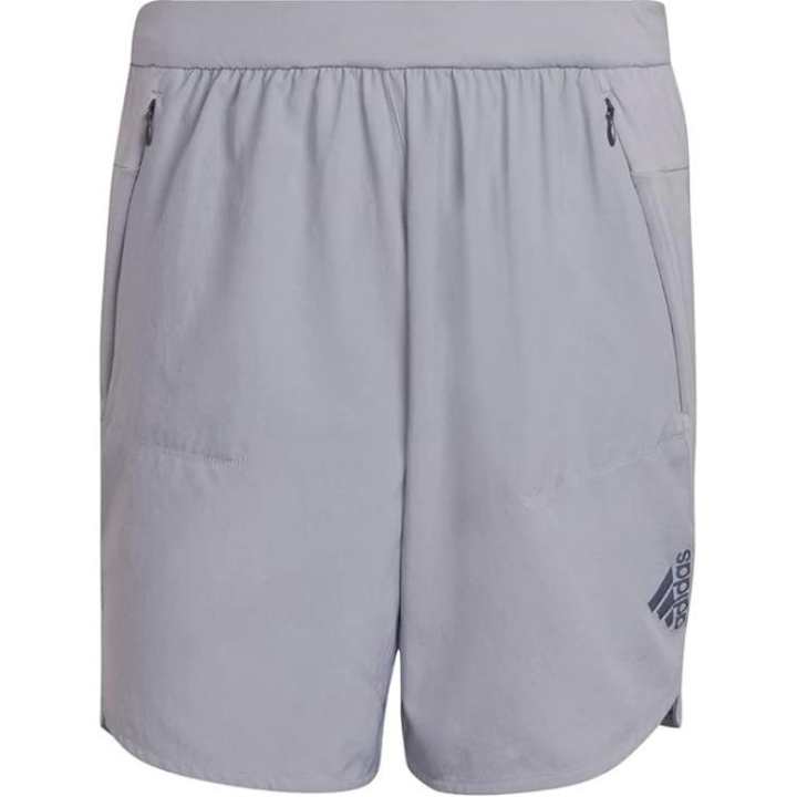 Adidas Adidas Casual Shorts Men's Gray