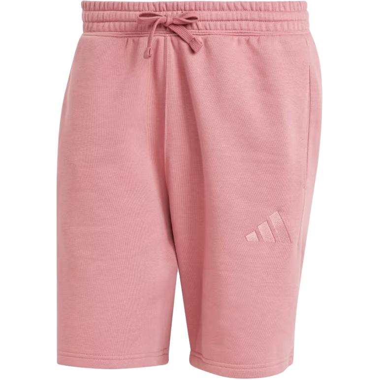 Adidas Adidas All Szn Fleece Shorts Casual Shorts Men's Pink