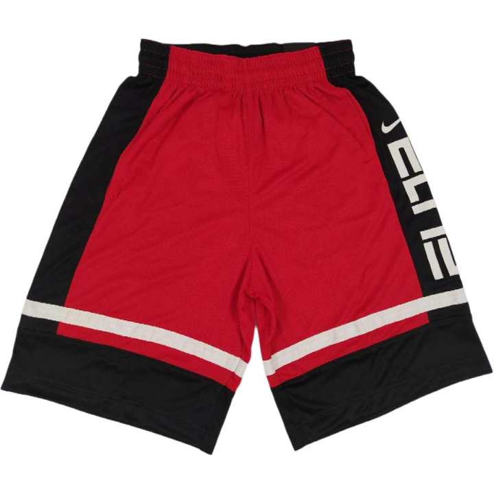 Nike Nike Casual Shorts Men's Red Moderate