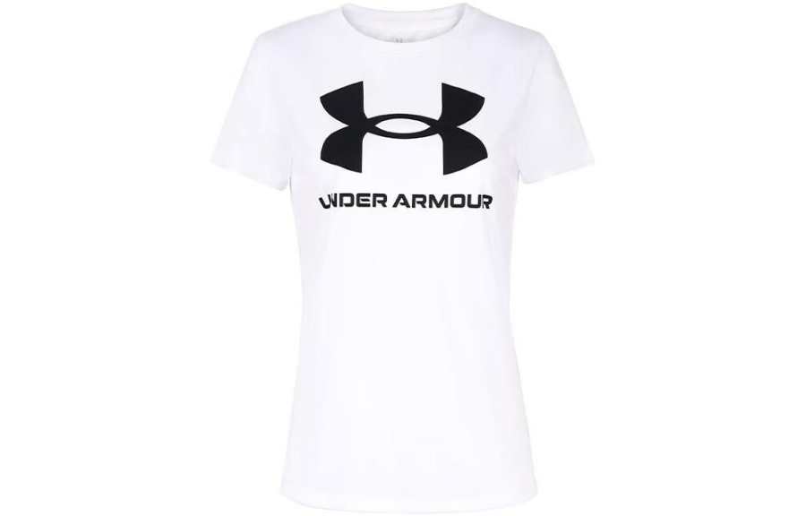 Under Armour T Shirt Women's White