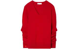 Tory Burch V-neck sweater