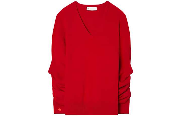 TORY BURCH Tory Burch V-neck sweater