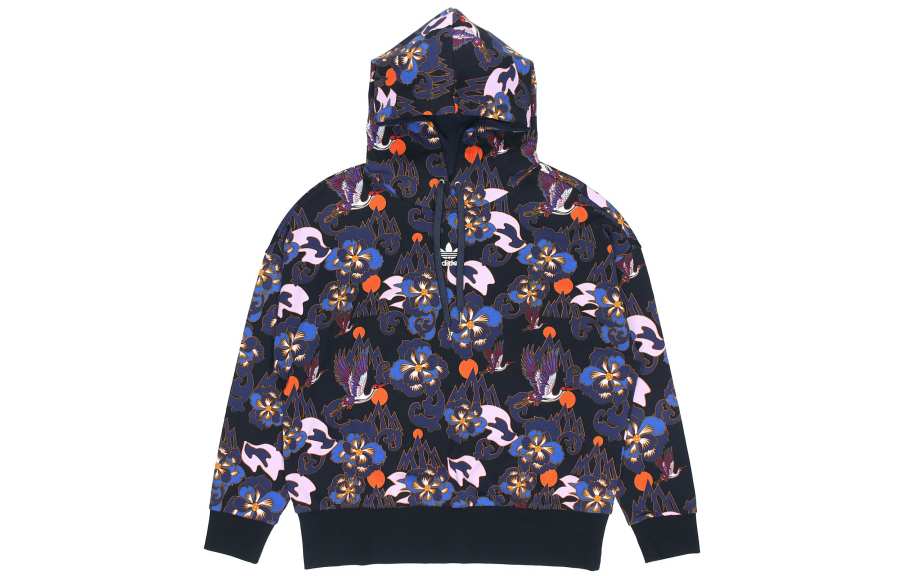 Adidas Originals Sweatshirt Women's Multicolor