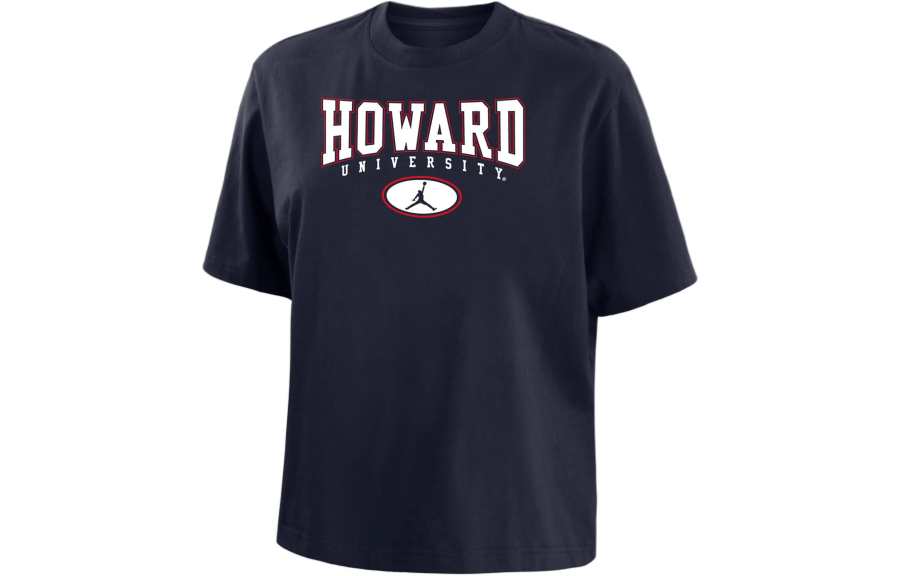 Jordan Jordan Howard Women's Jordan College Boxy T Shirt