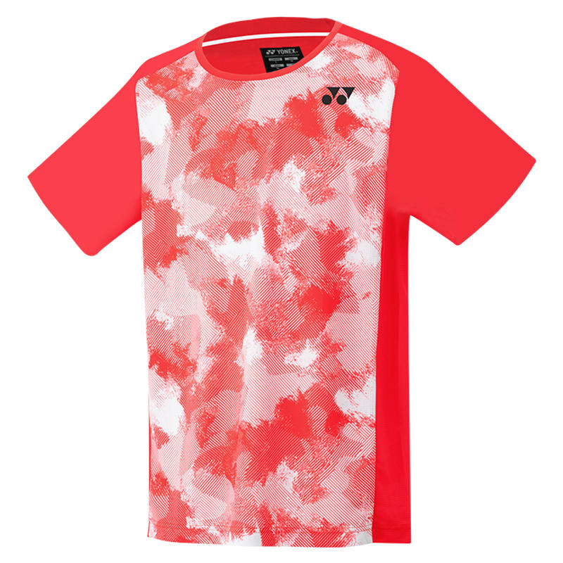 YONEX YONEX Badminton Jerseys Men's Crew Neck Thin
