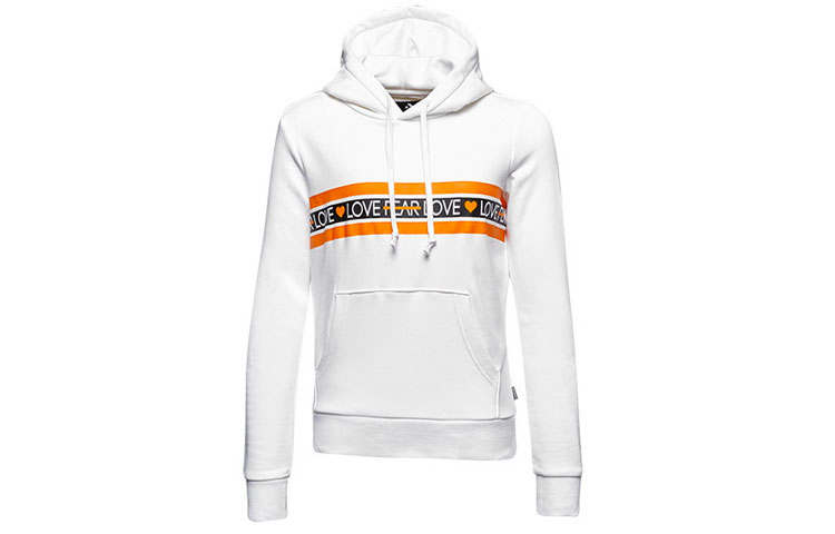 Converse Converse Sweatshirt Women's White
