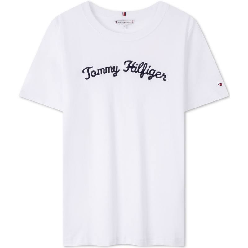 Tommy Hilfiger Set in Sleeve T Shirt Women's