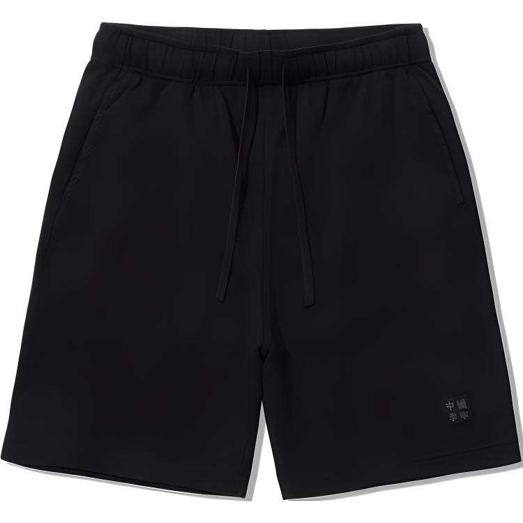 Li-Ning Li Ning Vital Casual Shorts Men's Black