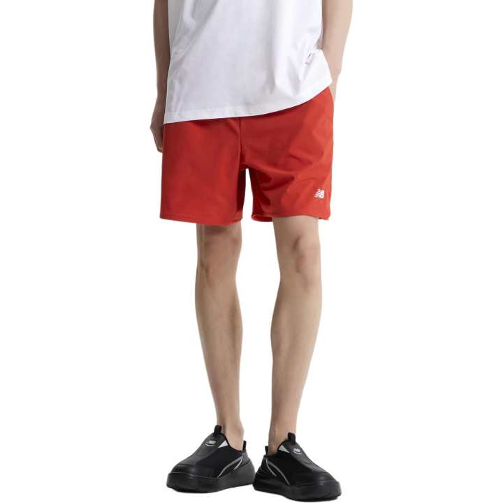 New Balance New Balance Beach Shorts Men's Red