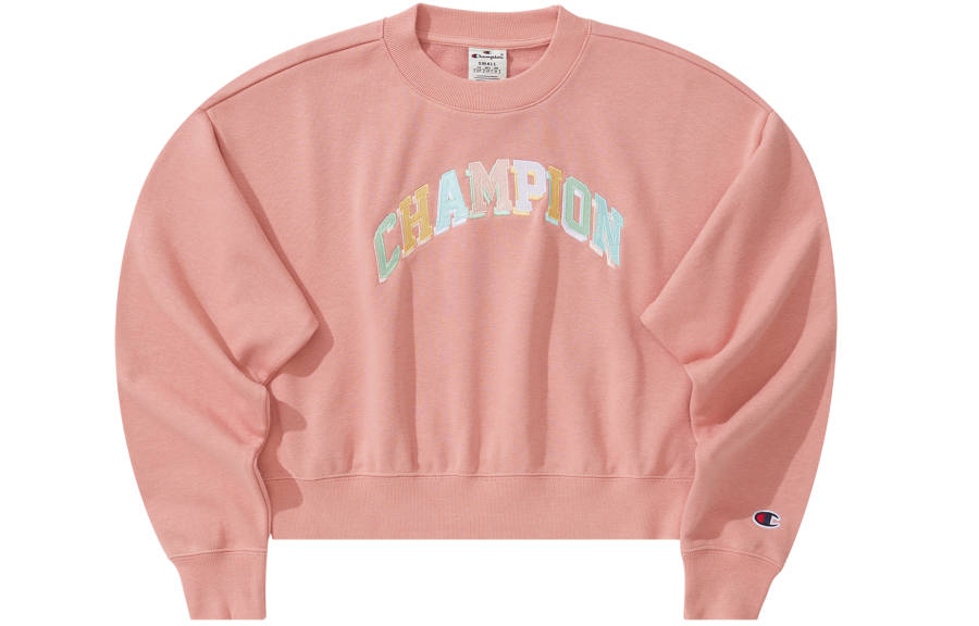 Champion Champion Sweatshirt Europe Version Women's