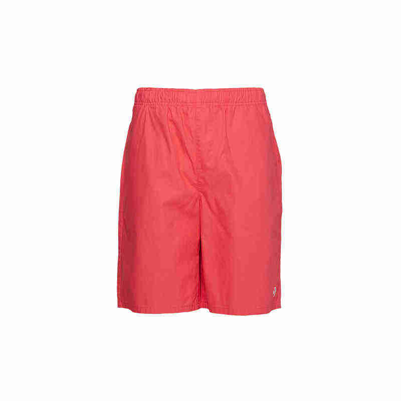 Converse All Star Casual Shorts Men's Strawberry Jam Red