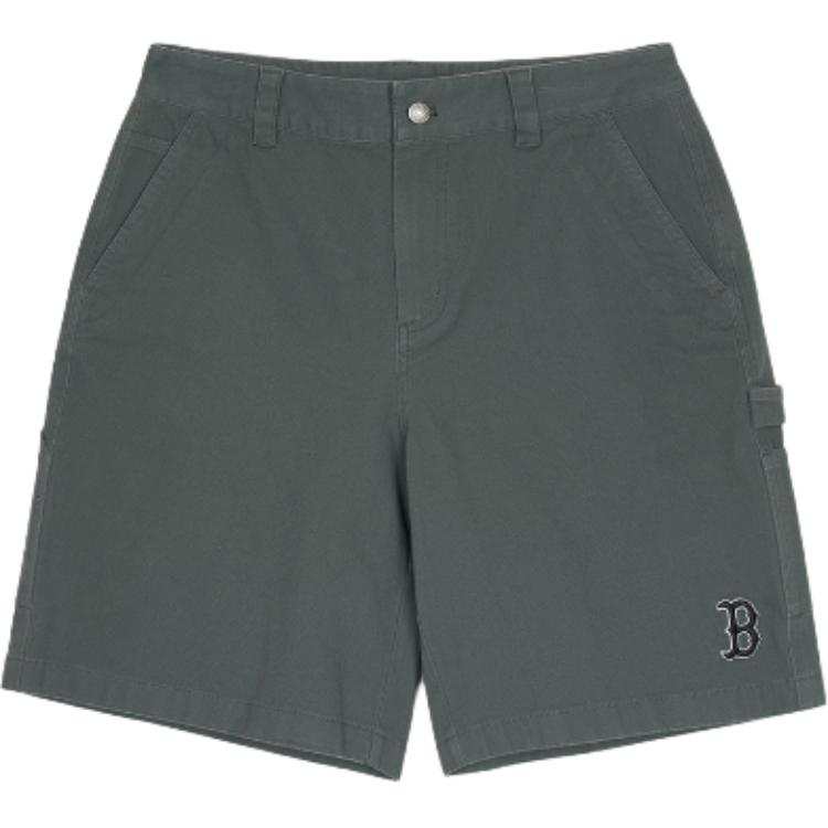 MLB MLB Casual Shorts Men's Gray