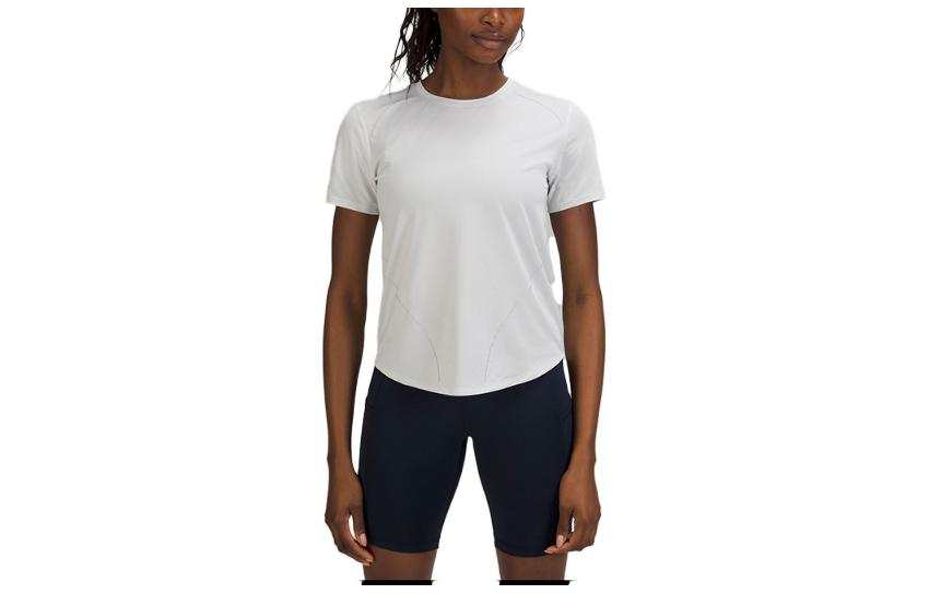 Lululemon T Shirts Women's Turtleneck Moderate Straight Fit