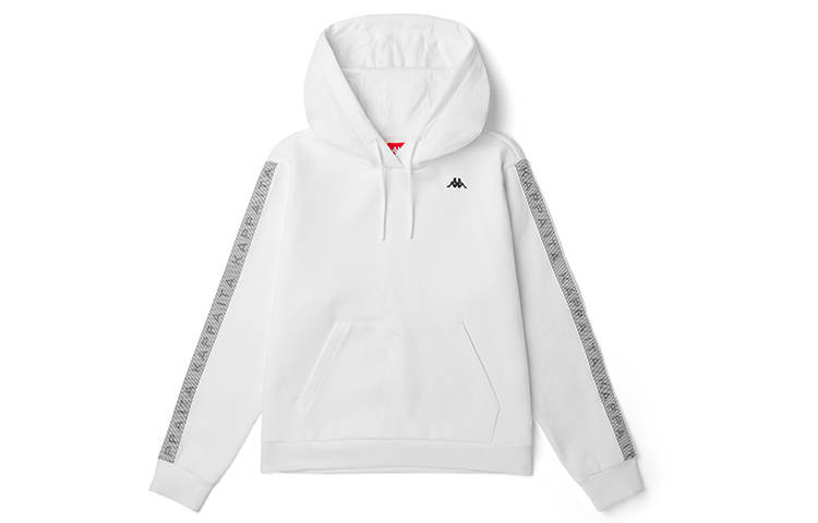 Kappa Sweatshirts Women's Hooded Moderate Regular