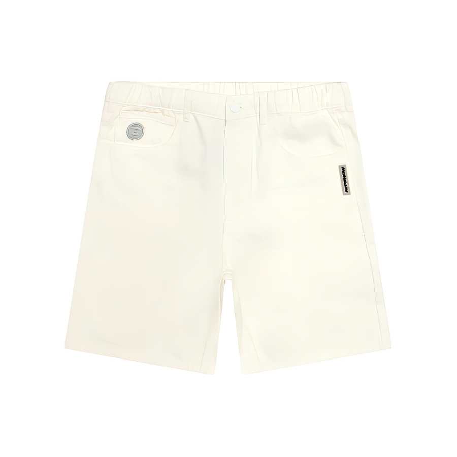 Aape Casual Shorts Men's White WHX