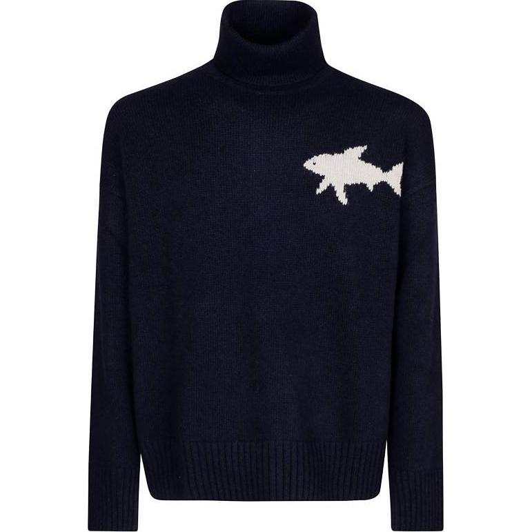 Paul & Shark Sweater Women's Blue