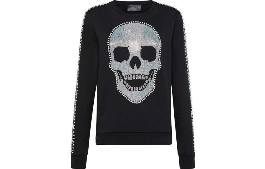PHILIPP PLEIN T Shirt Women's Black