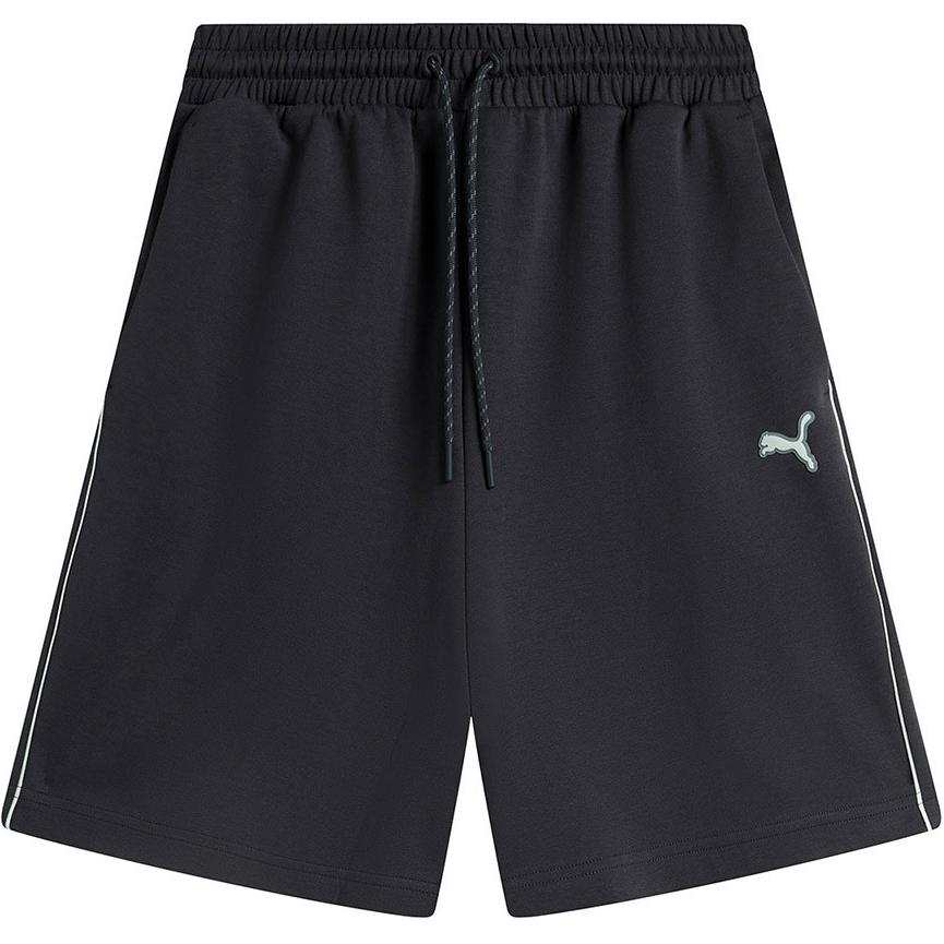 PUMA Casual Shorts Unisex Black