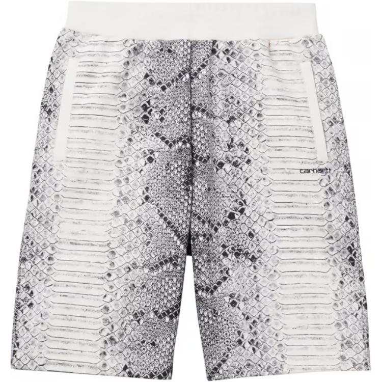 Carhartt WIP Year Of The Snake Collection Casual Shorts Unisex