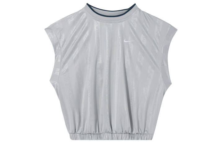 Nike Nike T Shirt Women's Light Iron Ore Gray