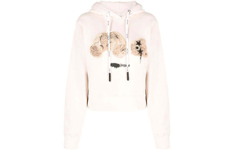 PALM ANGELS Sweatshirt Women's Beige