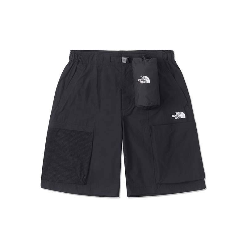 THE NORTH FACE M PACKABLE PKT SHORTS Casual Shorts Men's Black