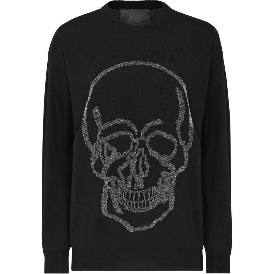 PHILIPP PLEIN Sweater Women's Black