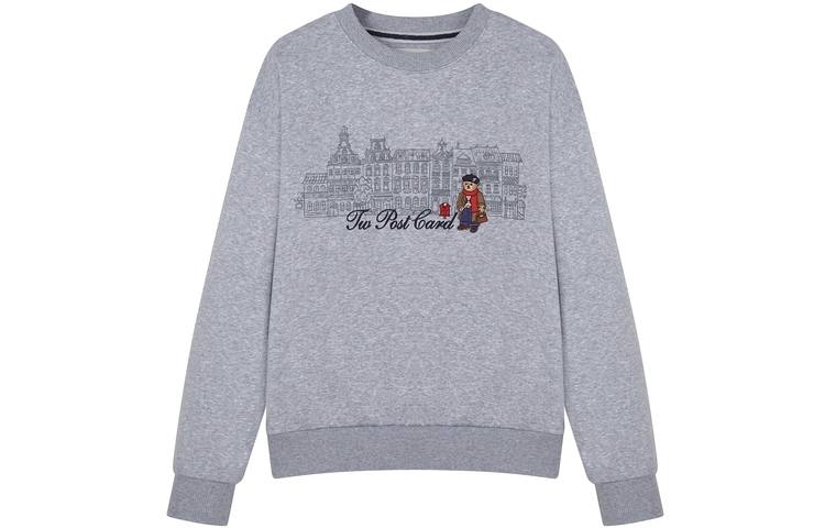 Teenie Weenie Cartoon Sweatshirt Women's