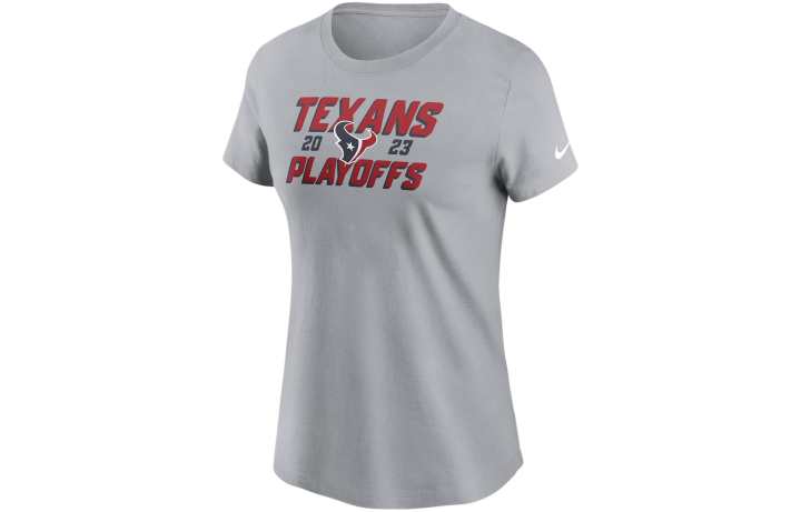 Nike Nike Regular T Shirt Women's Gray