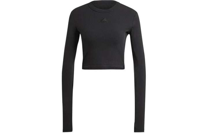 Adidas Adidas SS24 T Shirt Women's Black