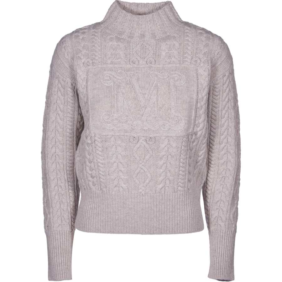MaxMara MaxMara Sweater Women's Light Purple