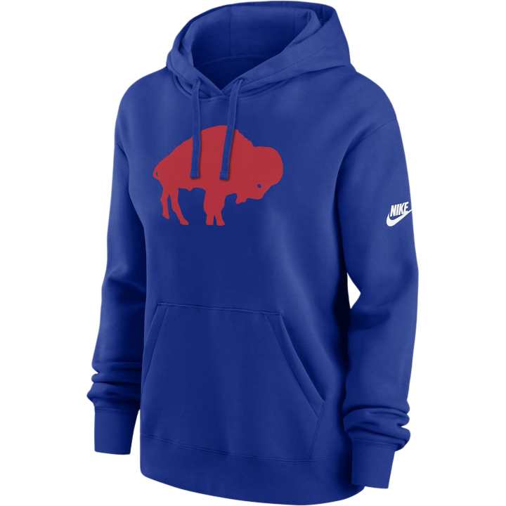 Nike Nike Buffalo Bills Club Women's Nike Nfl Pullover Hoodie