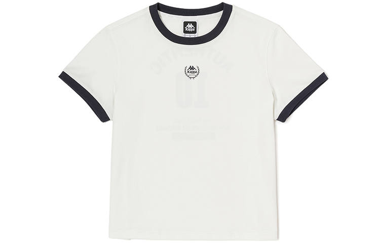 Kappa Set in Sleeve T Shirt Women's