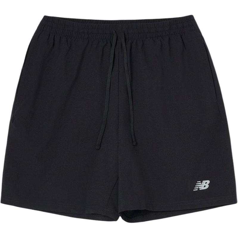 New Balance New Balance Sports Shorts Men's Black