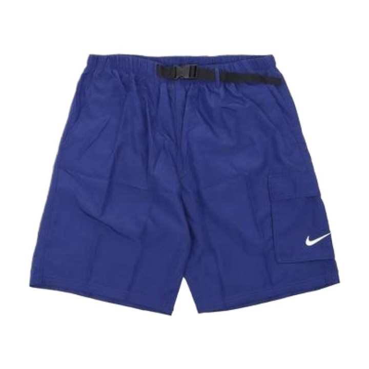 Nike Nike Casual Shorts Men's Blue Moderate