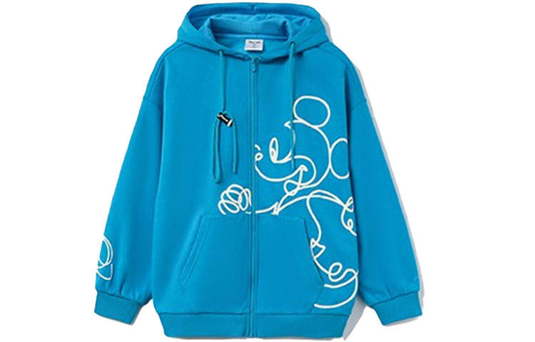 Li-Ning Li Ning Disney Sweatshirt Women's Blue
