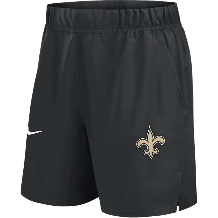 Nike Nike New Orleans Saints Blitz Victory Men’s Nike Dri-FIT Nfl Shorts