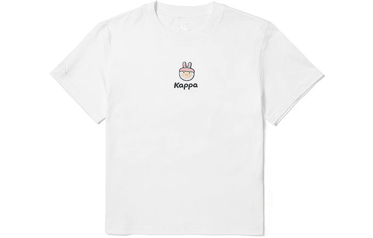 Kappa Set in Sleeve T Shirt Women's