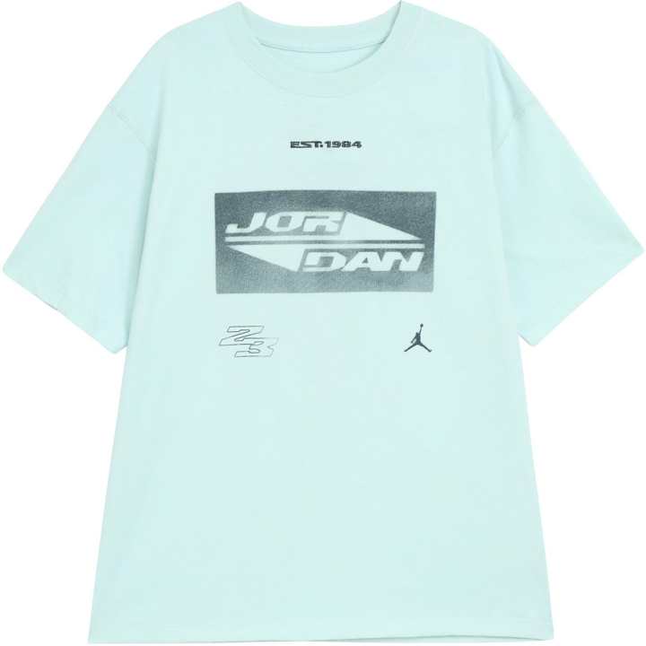 Jordan Jordan T Shirt Women's Light Dew Green/Oxidized Green