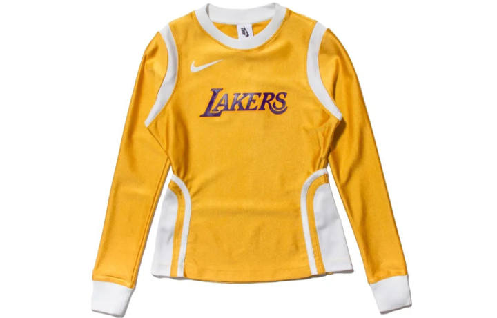 Nike Nike Women's X Ambush Nrg Ir Top 'Lakers'