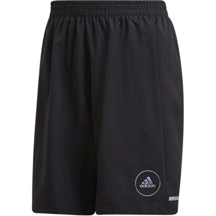 Adidas Adidas Casual Shorts Men's Black