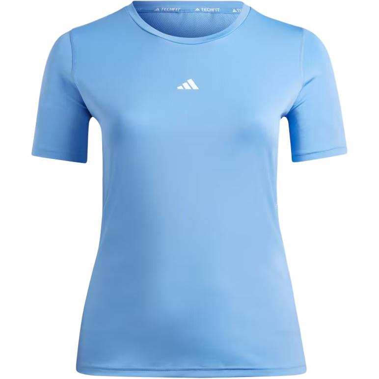 Adidas Adidas T Shirt Women's Blue Fusion