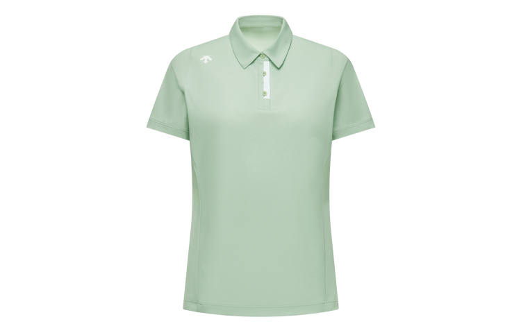 DESCENTE Set in Sleeve T Shirt Women's