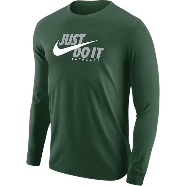 Nike Nike Men's Lacrosse Long-Sleeve T-Shirt