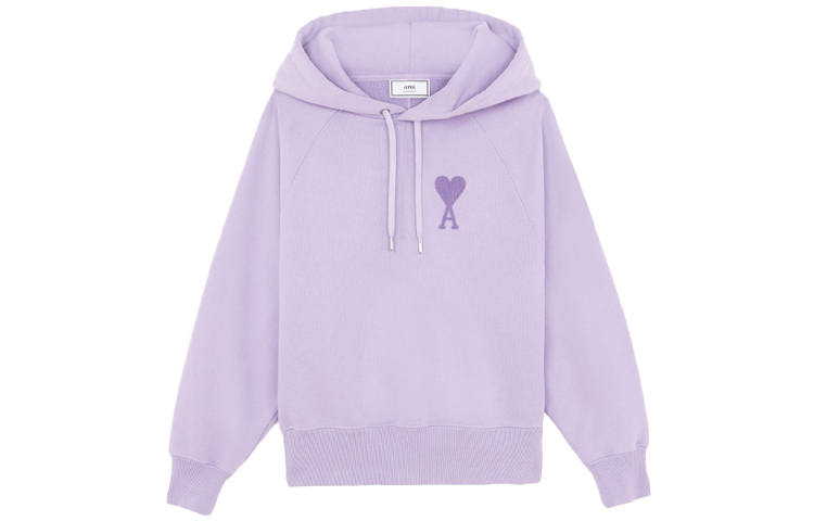 AMIPARIS De Coeur Sweatshirt Women's Purple