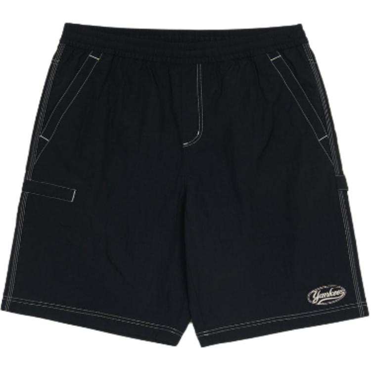 MLB MLB Casual Shorts Men's Black