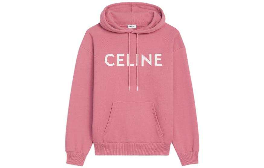 CELINE CELINE FW22 Sweatshirt Women's Pink