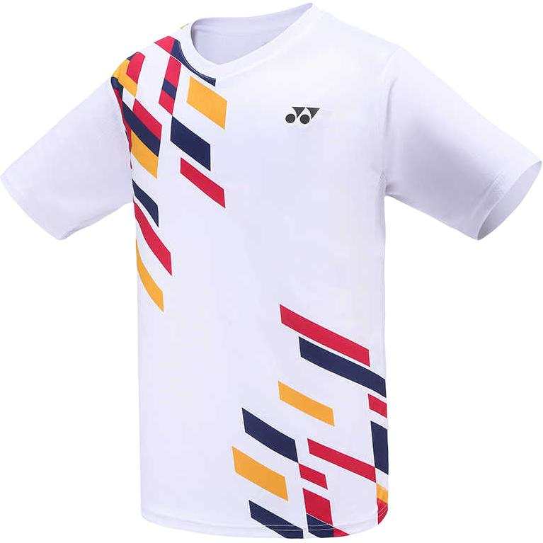 YONEX YONEX Badminton Jerseys Men's V Neck Moderate